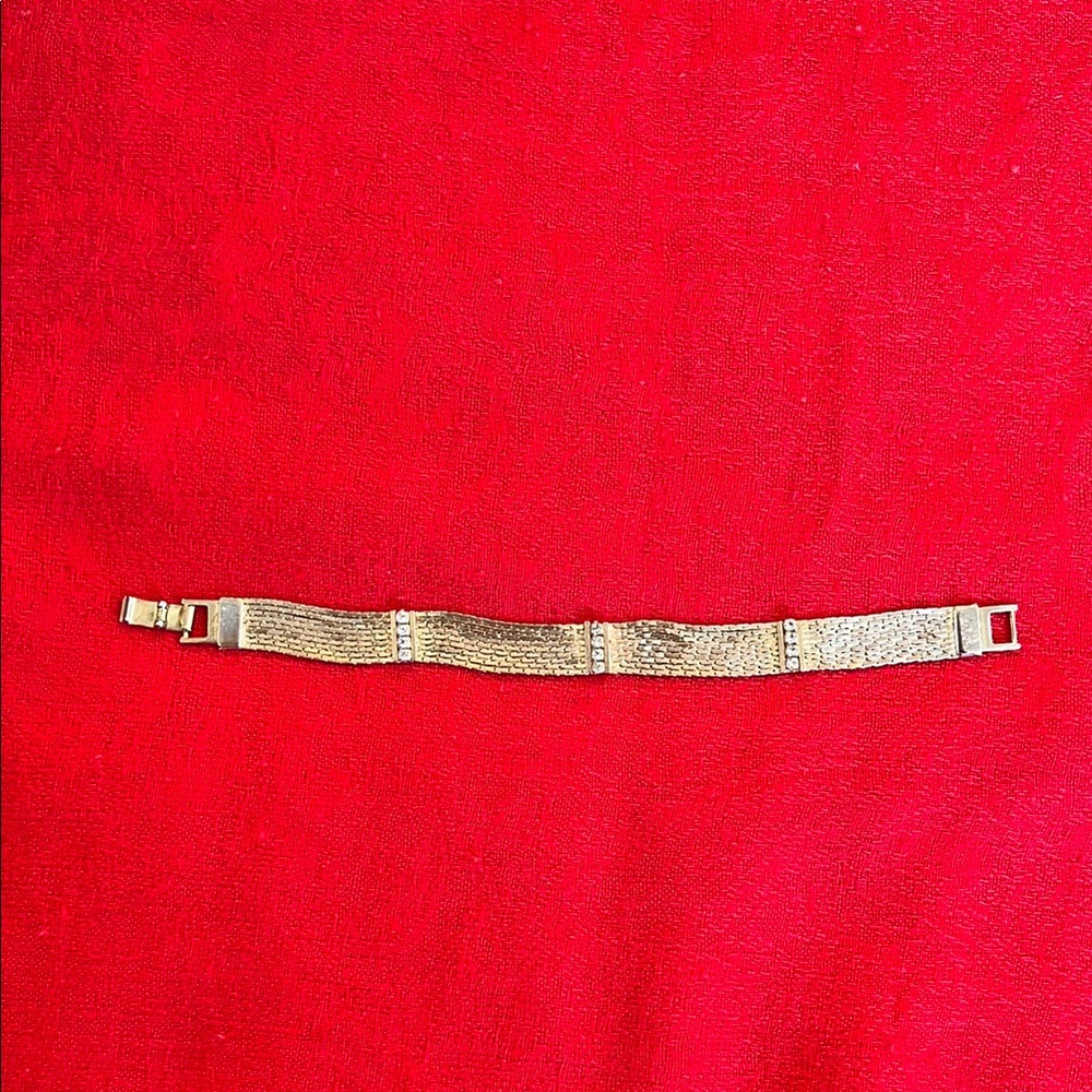 Gold-Tone Bracelet